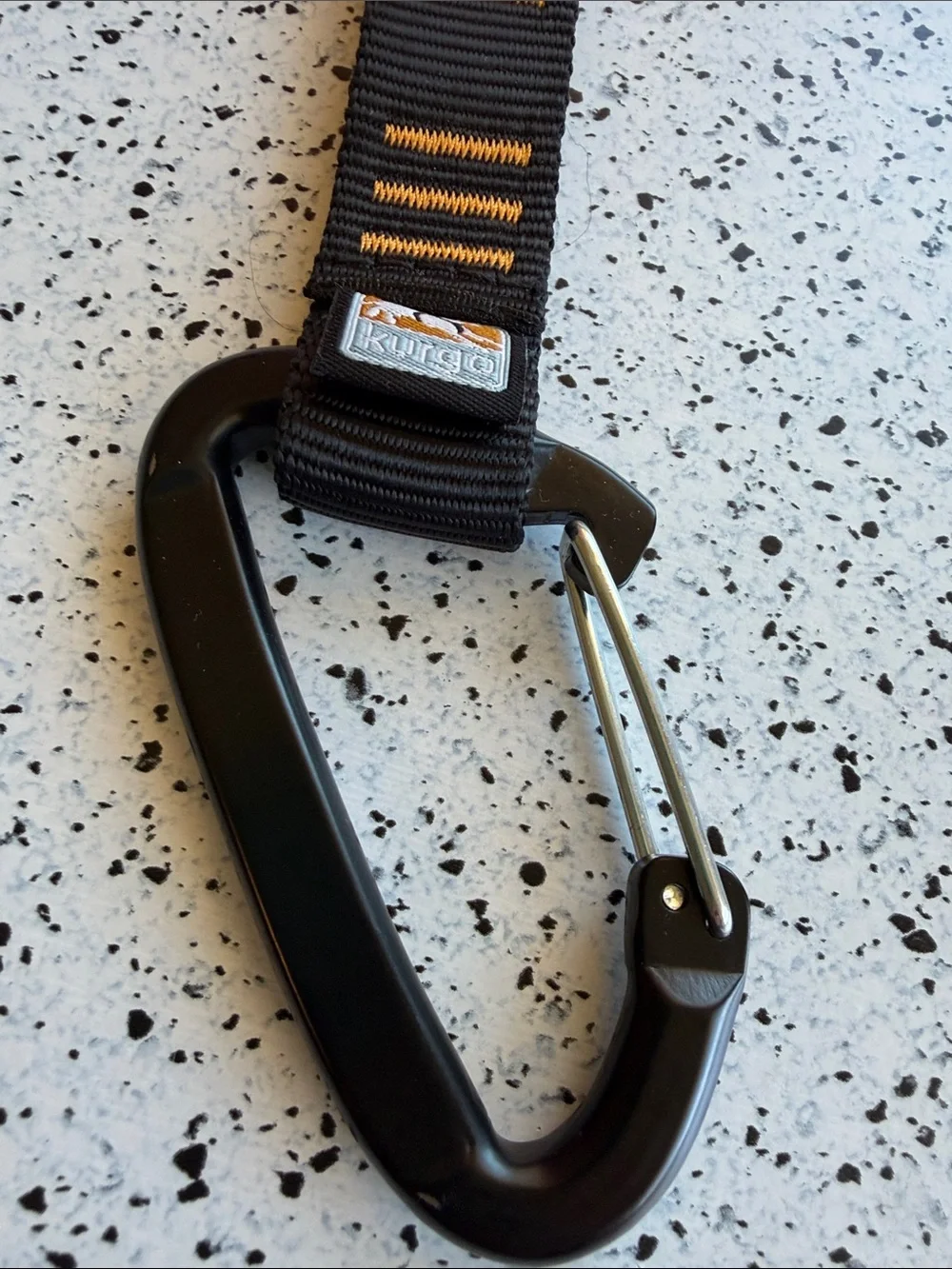 Kurgo safety system